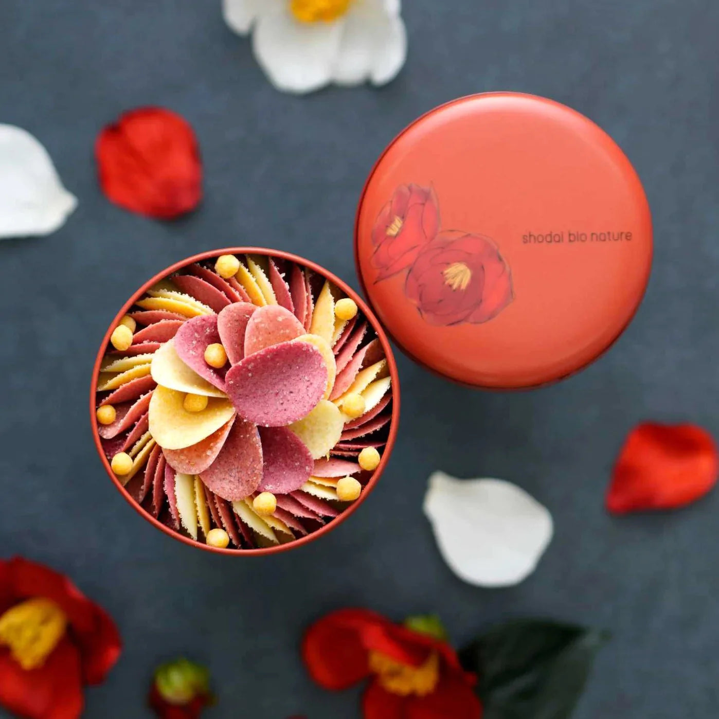 期間限定】ペタルカメリア – shodai bio nature