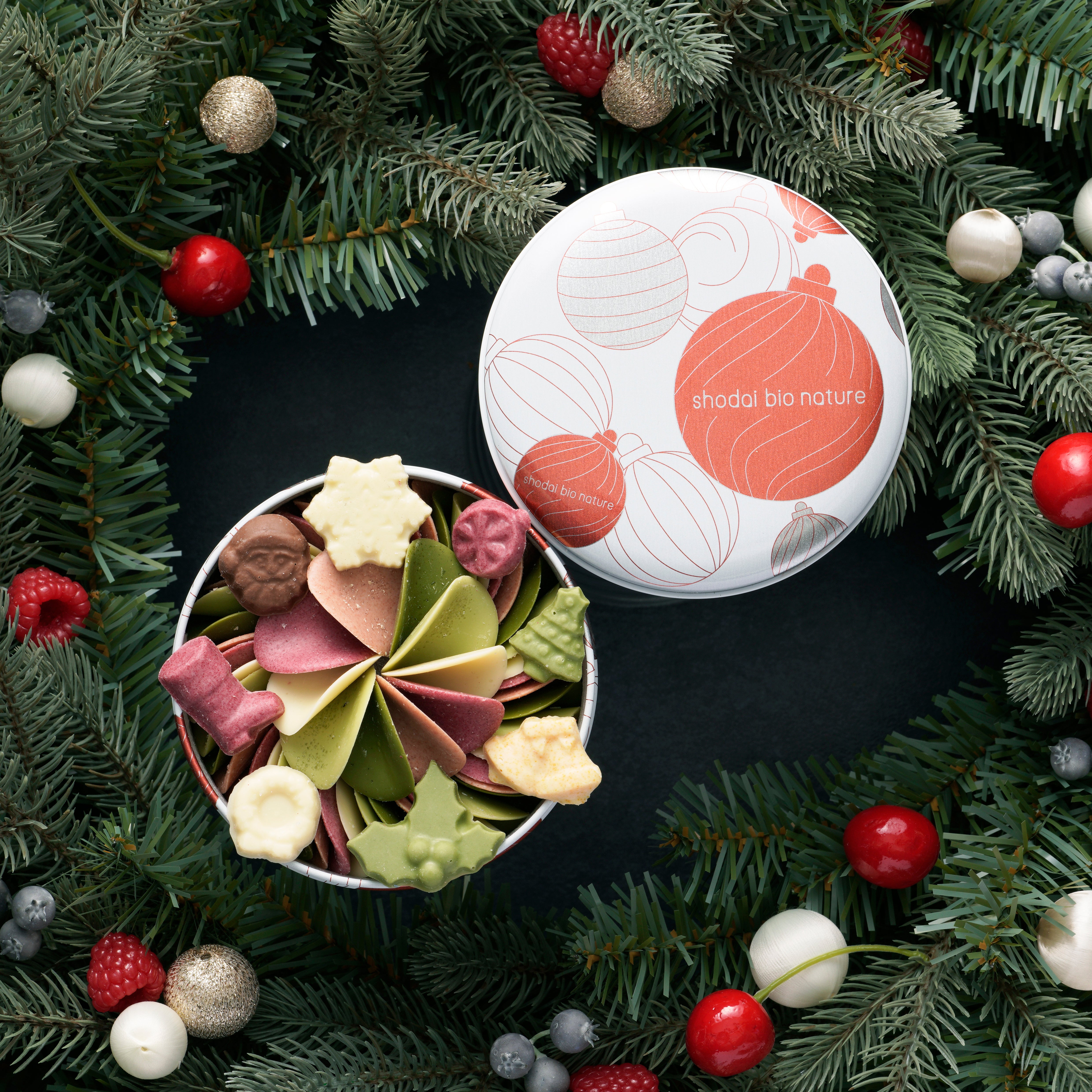 期間限定】ペタルクリスマス – shodai bio nature