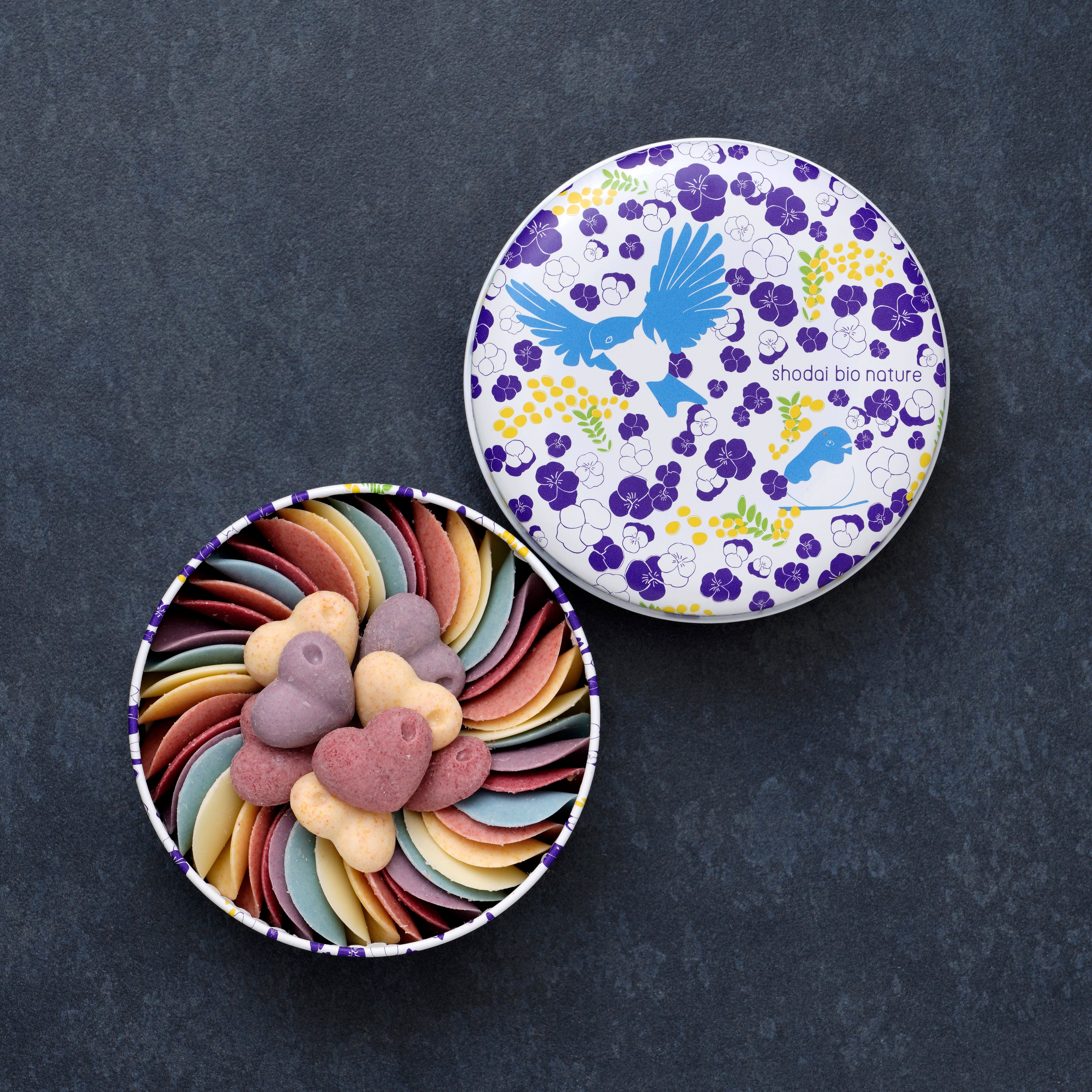 shodai bio nature 詰め合わせ 期間限定】ガレットブルトンヌ詰め合わせ（ハートタグ） – shodai bio