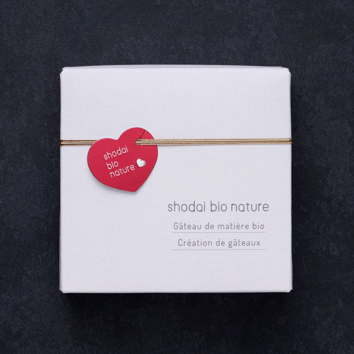 【期間限定】フランス風サブレ詰め合わせ(ハートタグ)