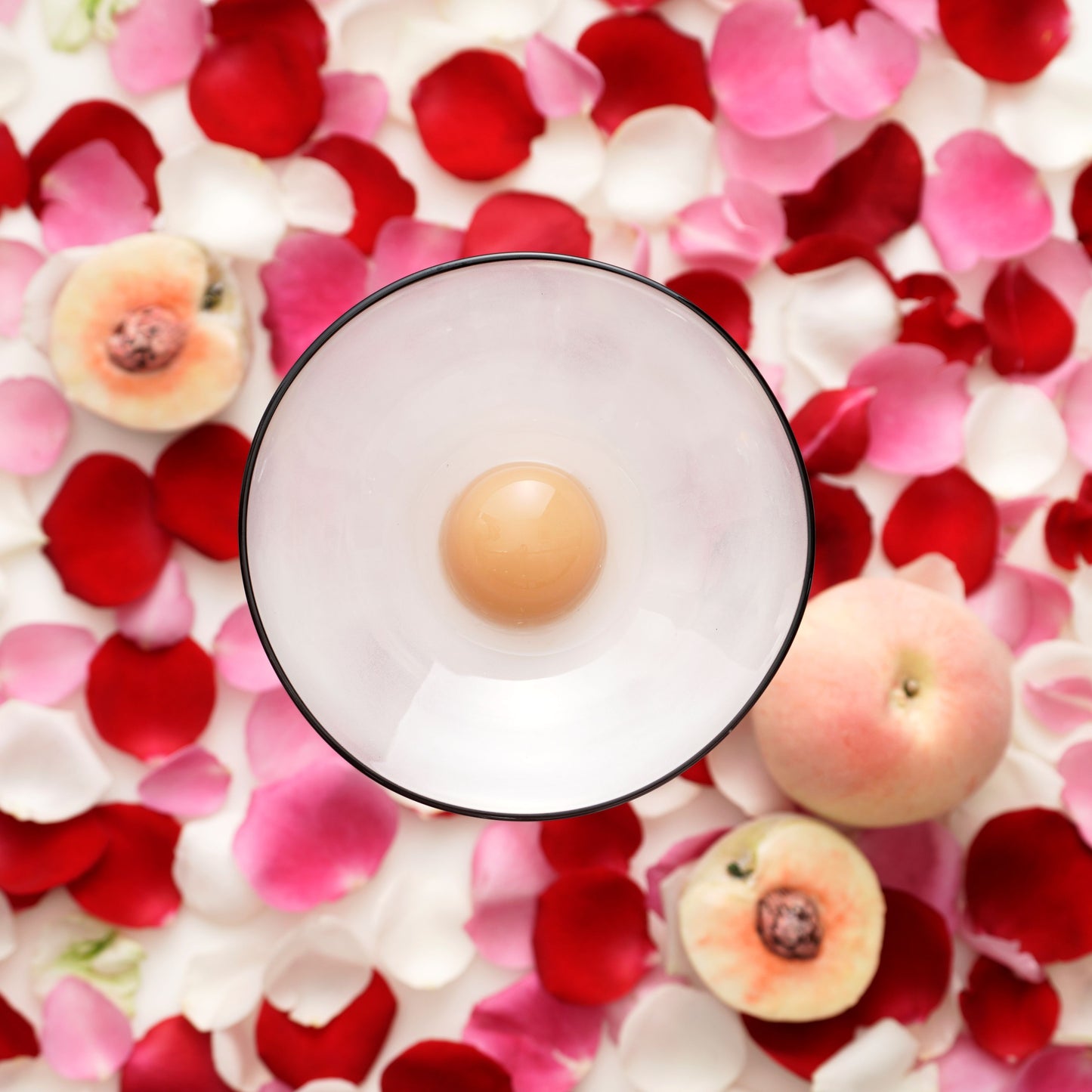 【2025年新商品】薔薇の水羊羹