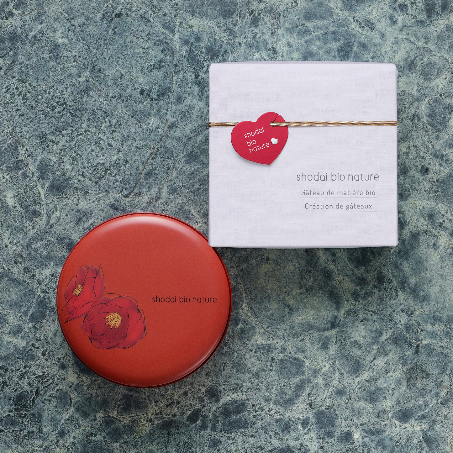 【期間限定】ペタルカメリア