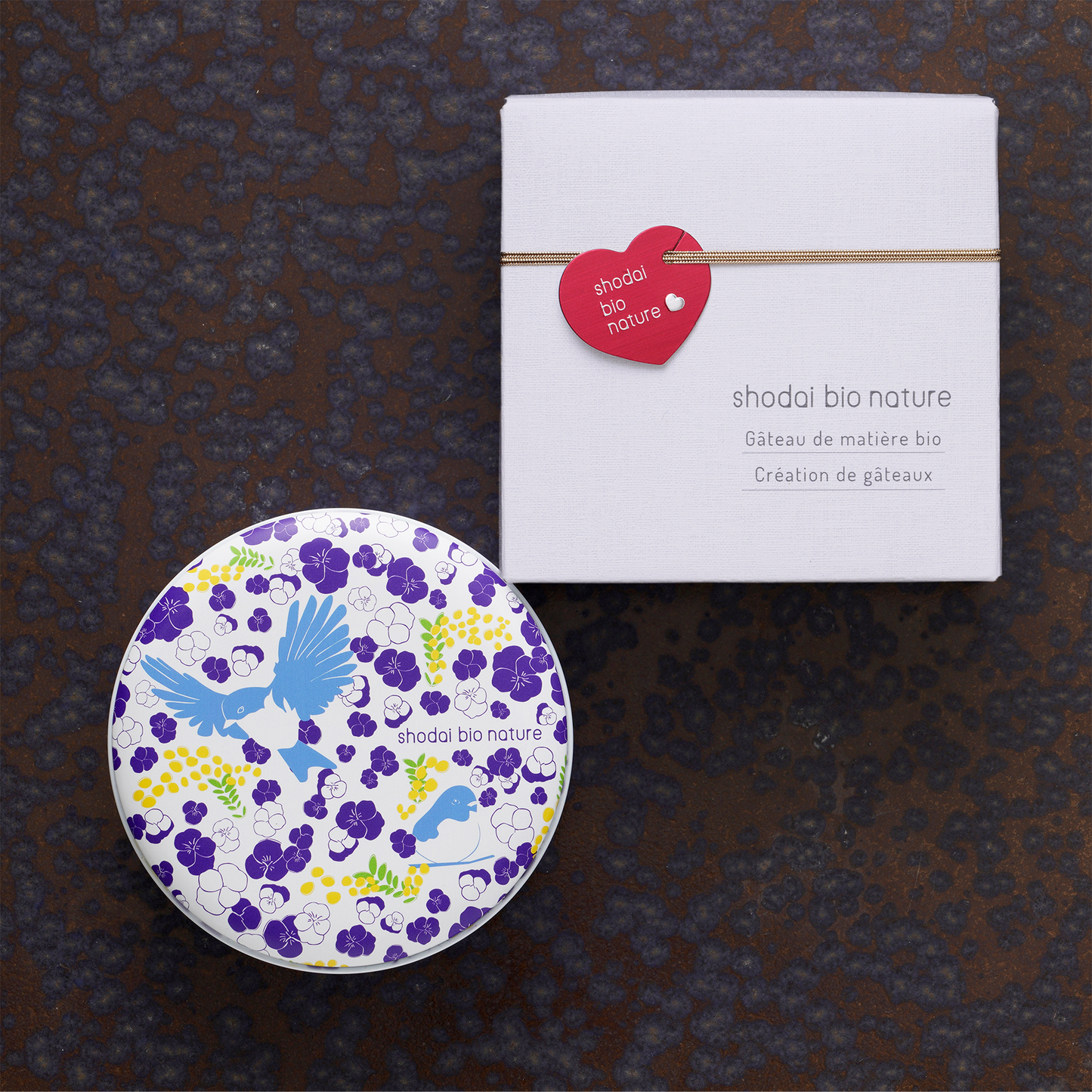 【期間限定】ペタルヴァイオレット