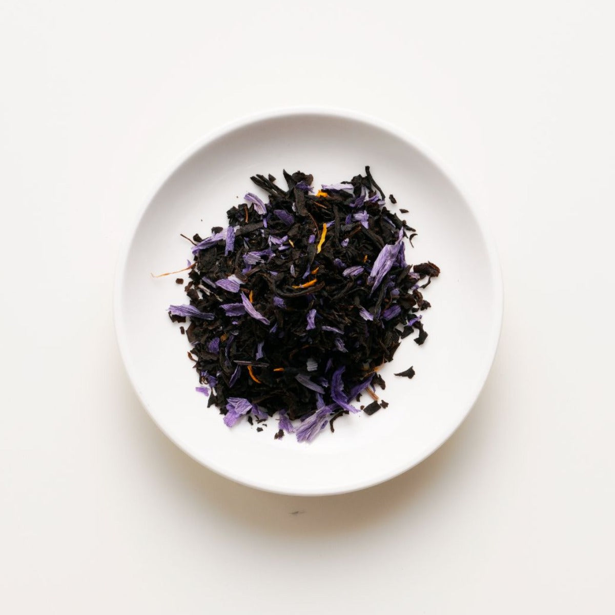 島原有機紅茶とサフラン-茶葉