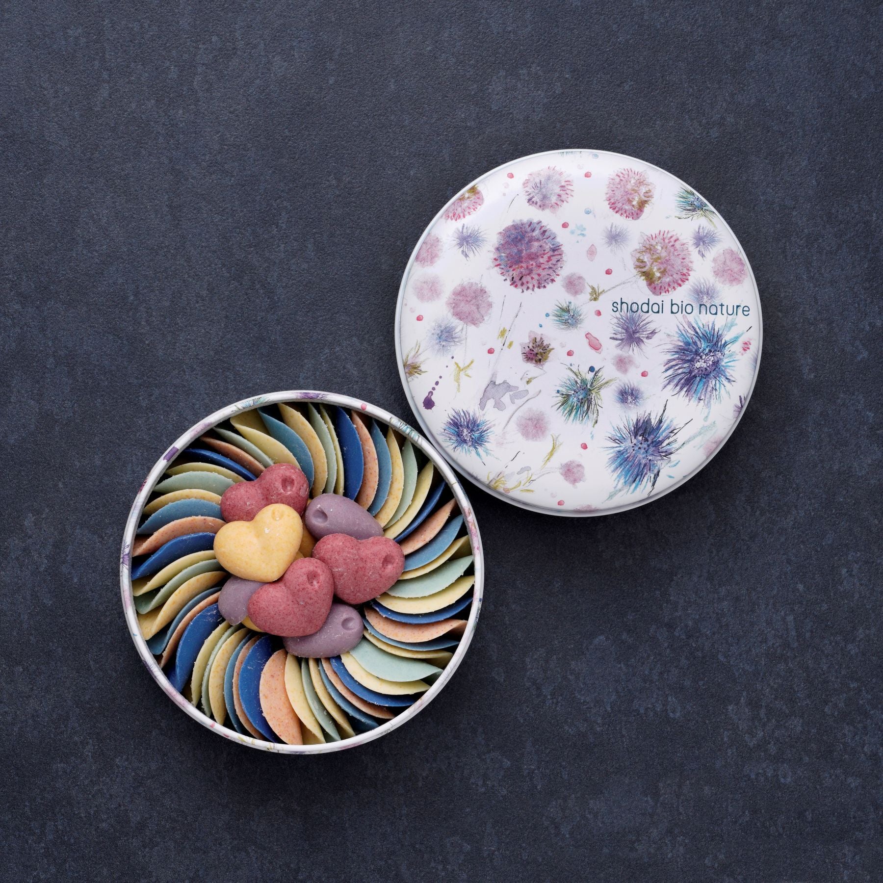 shodai bio nature 詰め合わせ 期間限定】ガレットブルトンヌ詰め合わせ（ハートタグ） – shodai bio