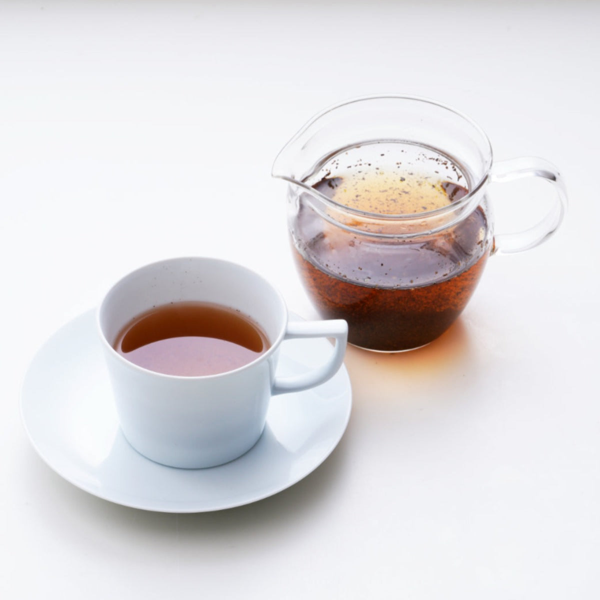 デカフェ アールグレイ