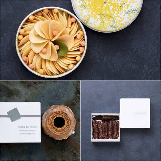 【次回使用できる10％OFFクーポン付】心躍るショコラセレクション【WEB限定価格】