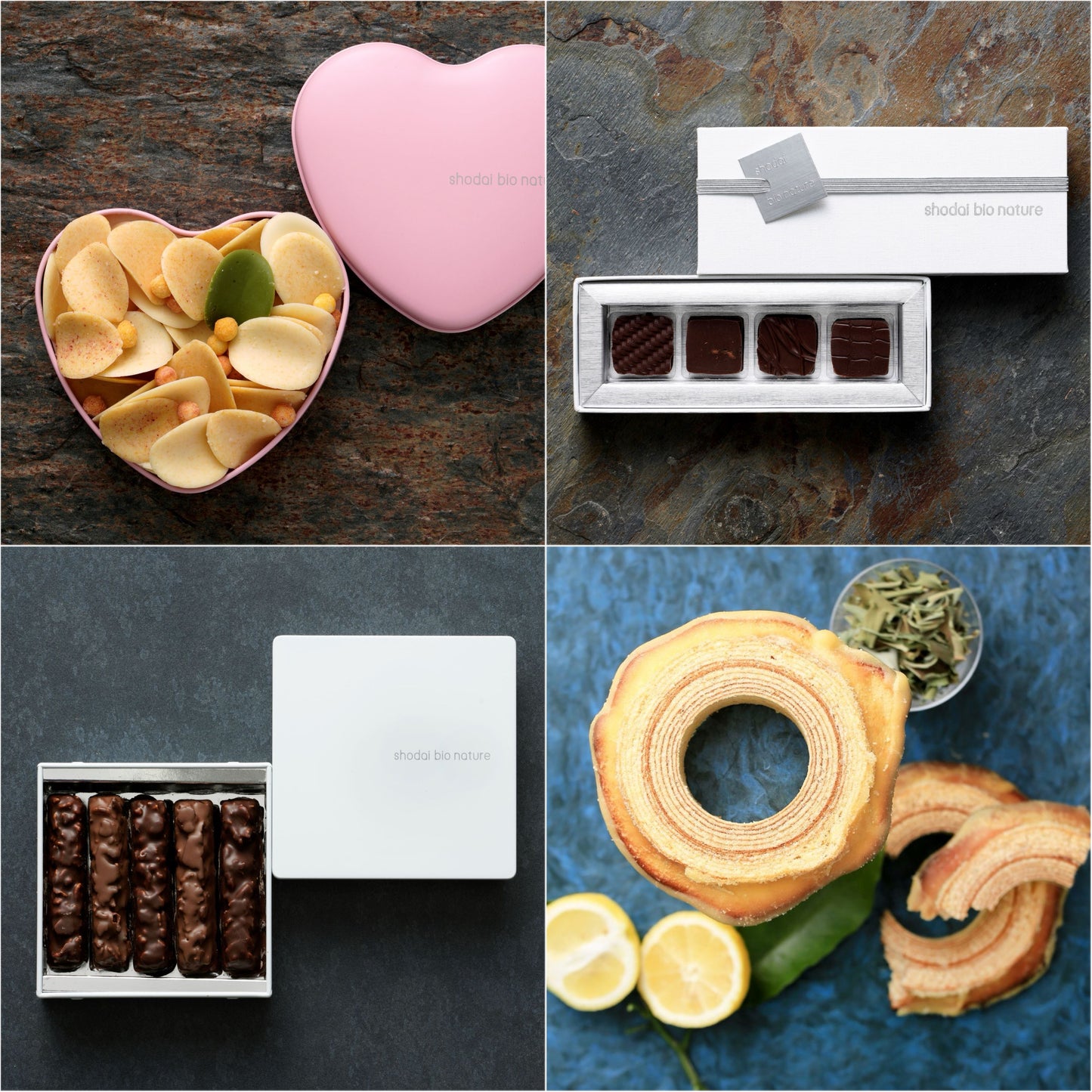 【次回使用できる10％OFFクーポン付】しあわせ広がるショコラセレクション【WEB限定価格】