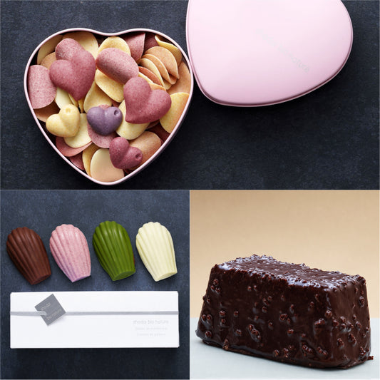 【WEB限定価格】3種のスイーツ お愉しみセット①