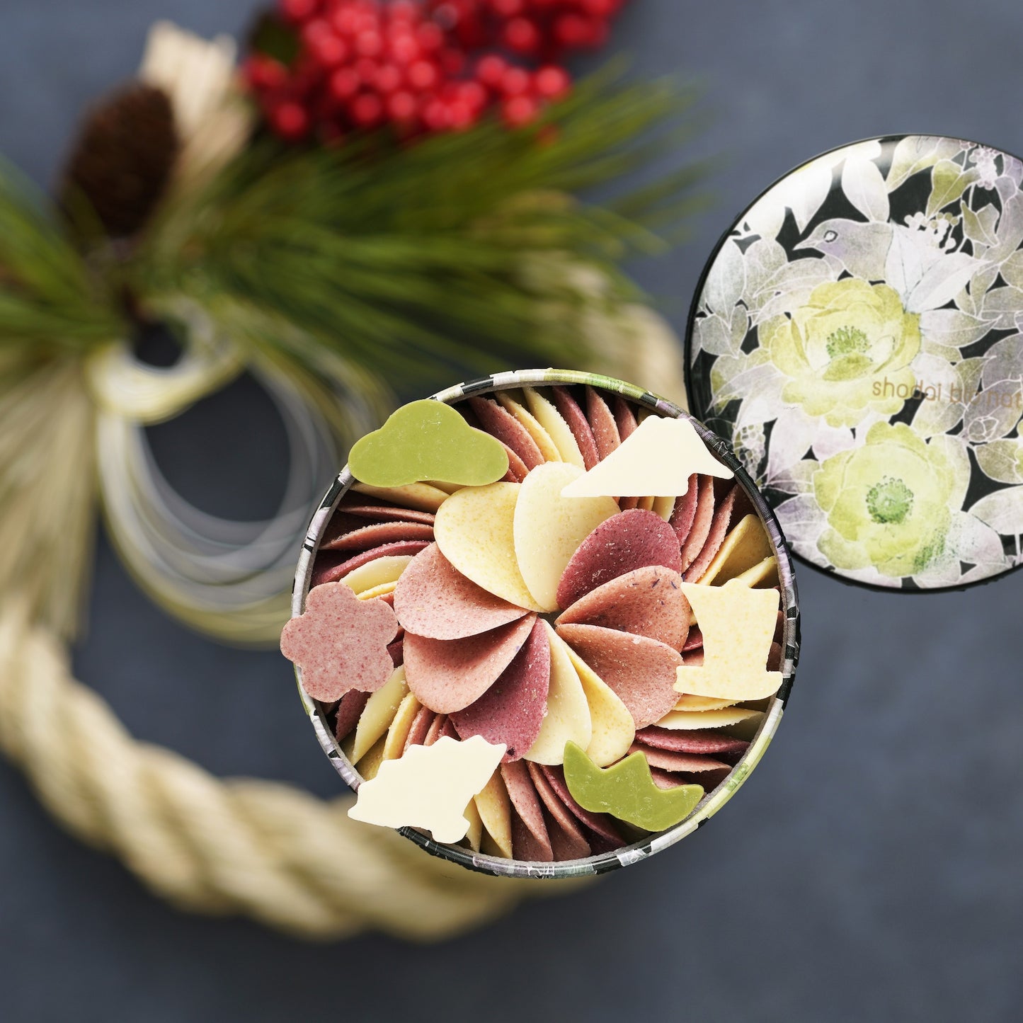 【12月15日販売開始】ペタル初花月