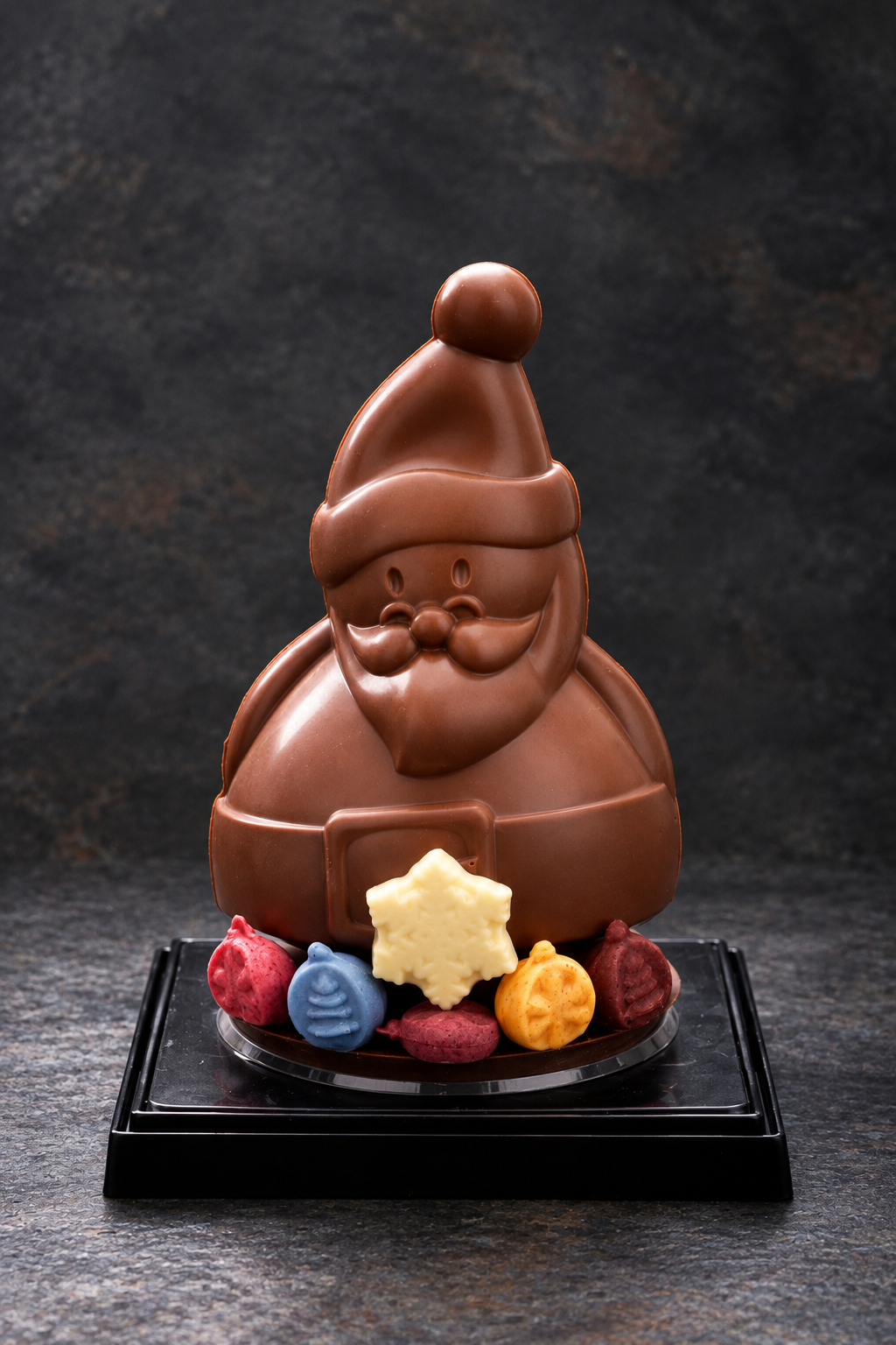 【店舗受取限定】サンタクロース ミルク