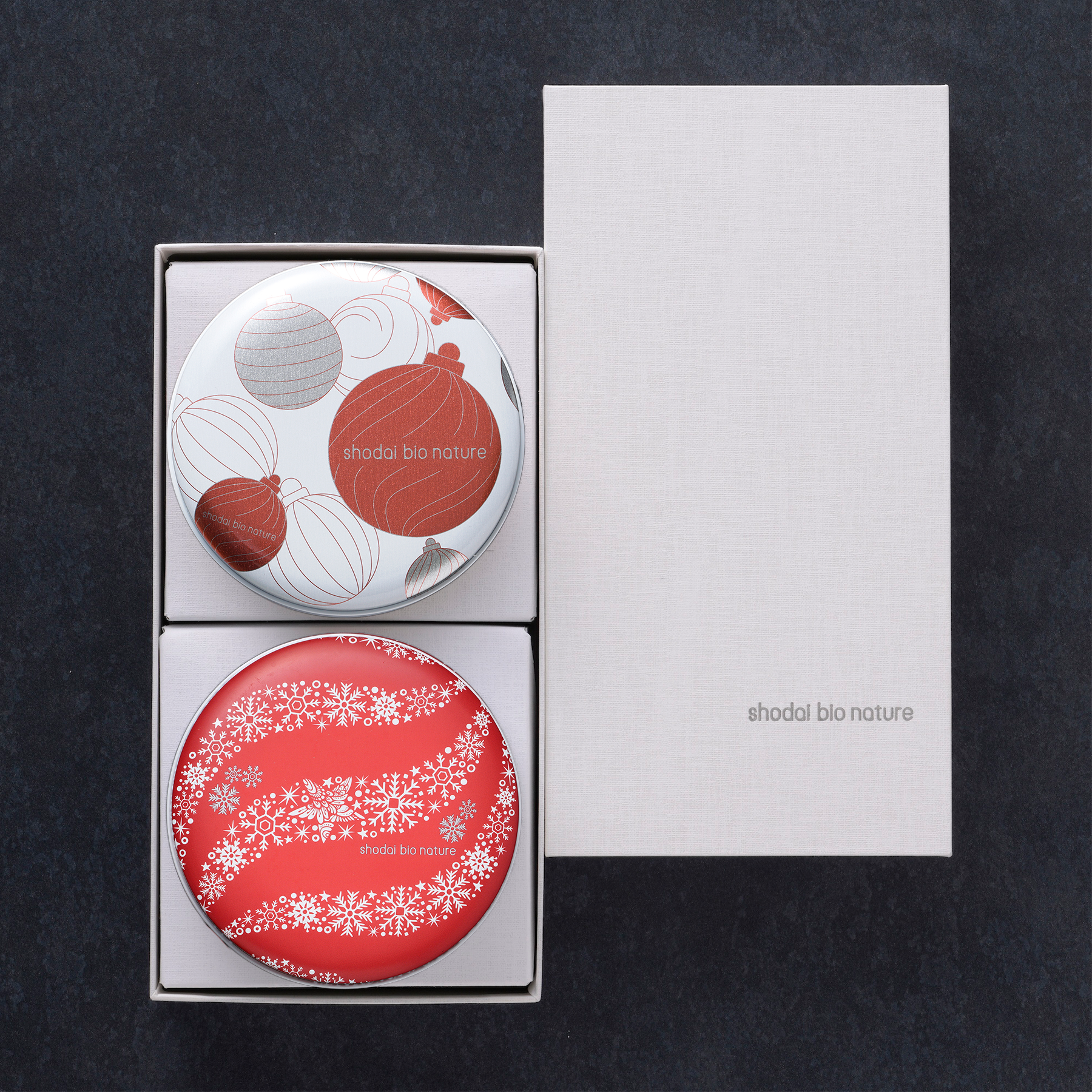 ギフトセット】ペタルクリスマス＆クリスマスマンディアン – shodai