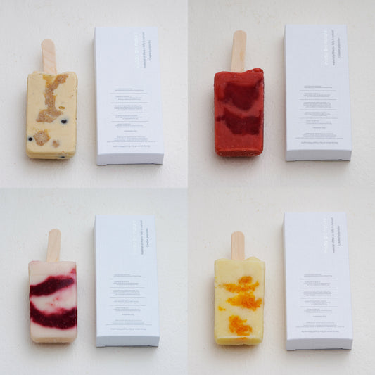 【ヴィーガン】ジェラートバーキャンデー【4本入り・Aセット】