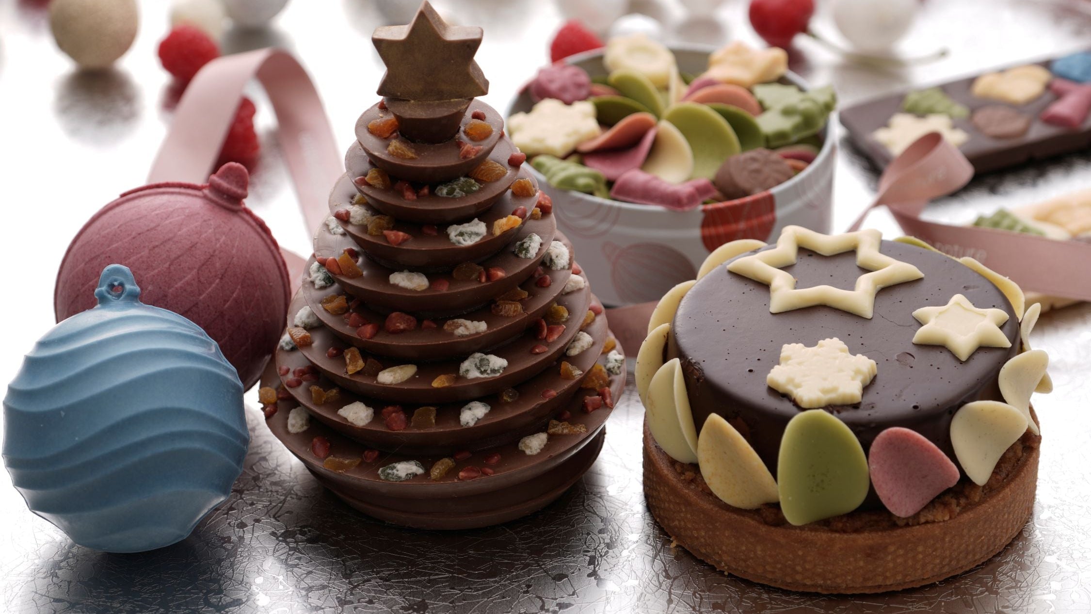 ◇11月：クリスマス冷凍タルト – shodai bio nature