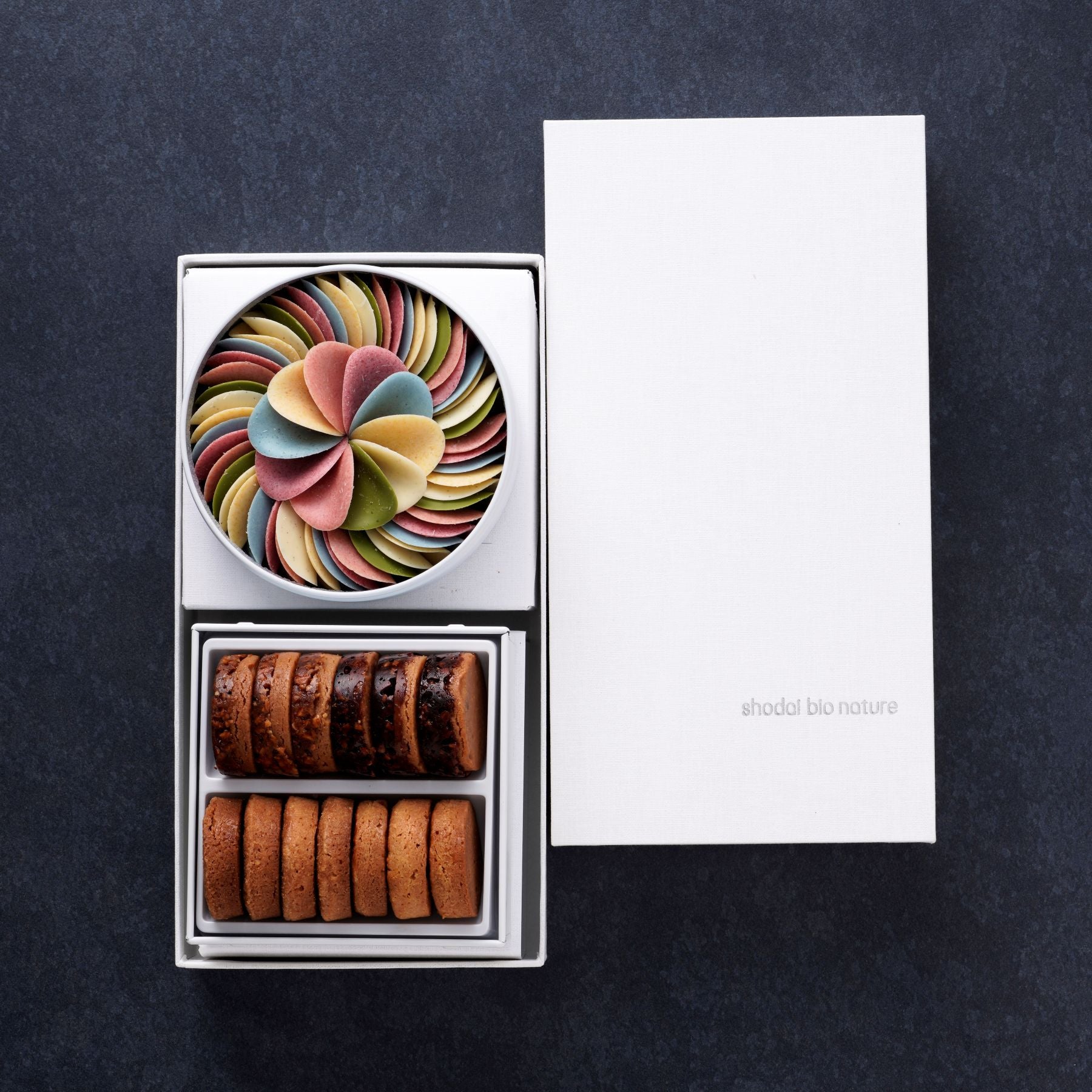 ギフトセット】ミルティペタル＆選べるクッキー缶 – shodai bio nature