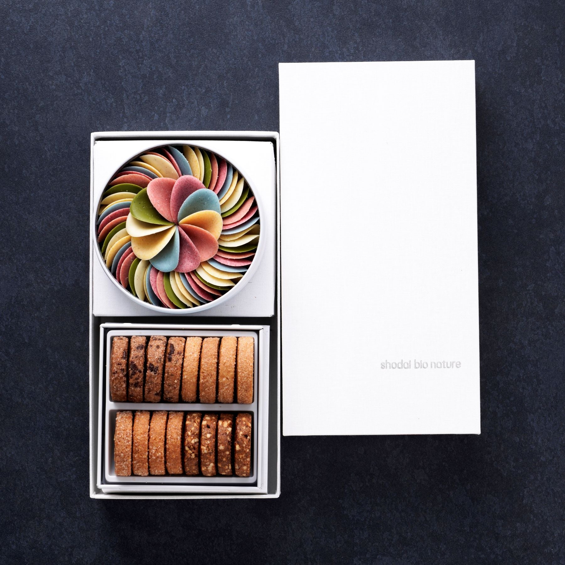 ペタルチョコレート – shodai bio nature