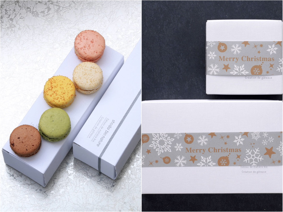 【グルテンフリー】マカロン詰め合わせ