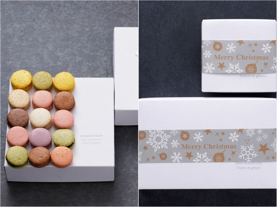 マカロン様 ご購入予定品 グルテンフリー】マカロン詰め合わせ – shodai bio nature