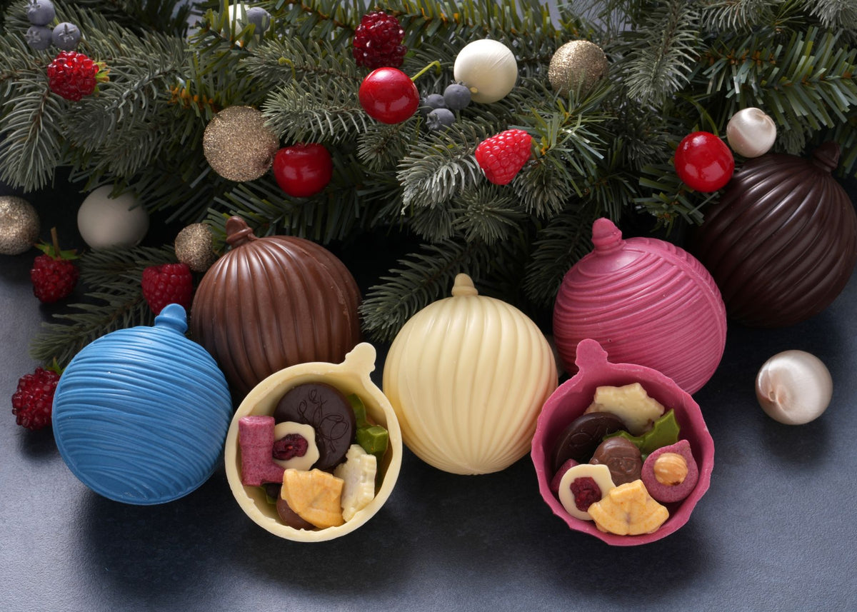【11月中旬販売開始】サパンドノエル キット＆グラデーションボール